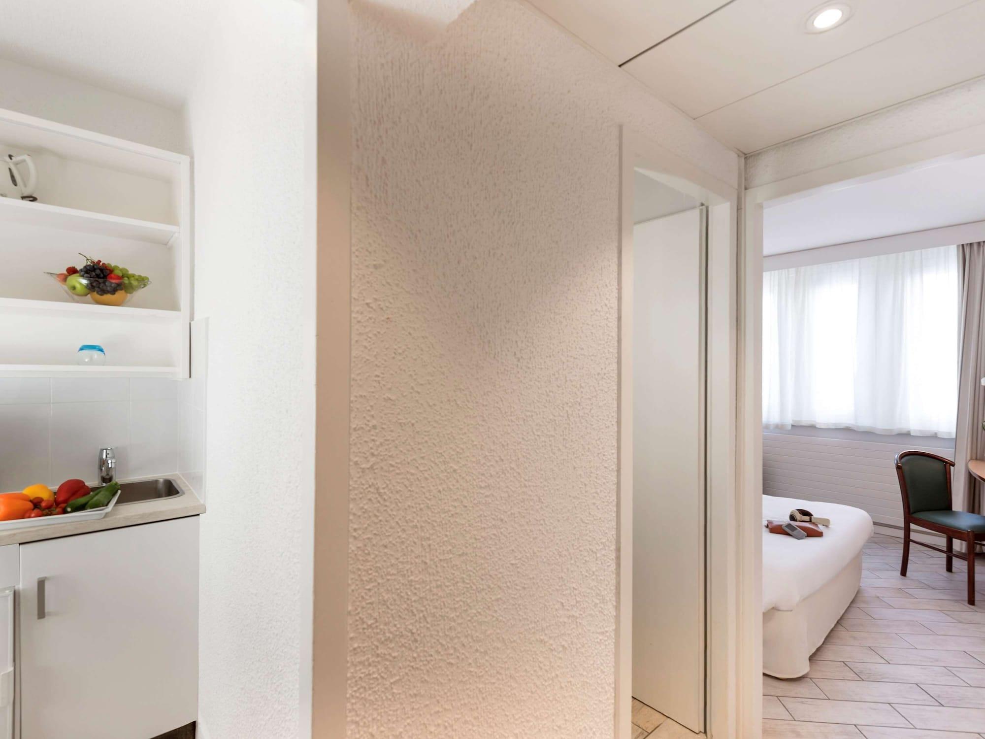 Residence Studio Geneve Centre Exterior foto