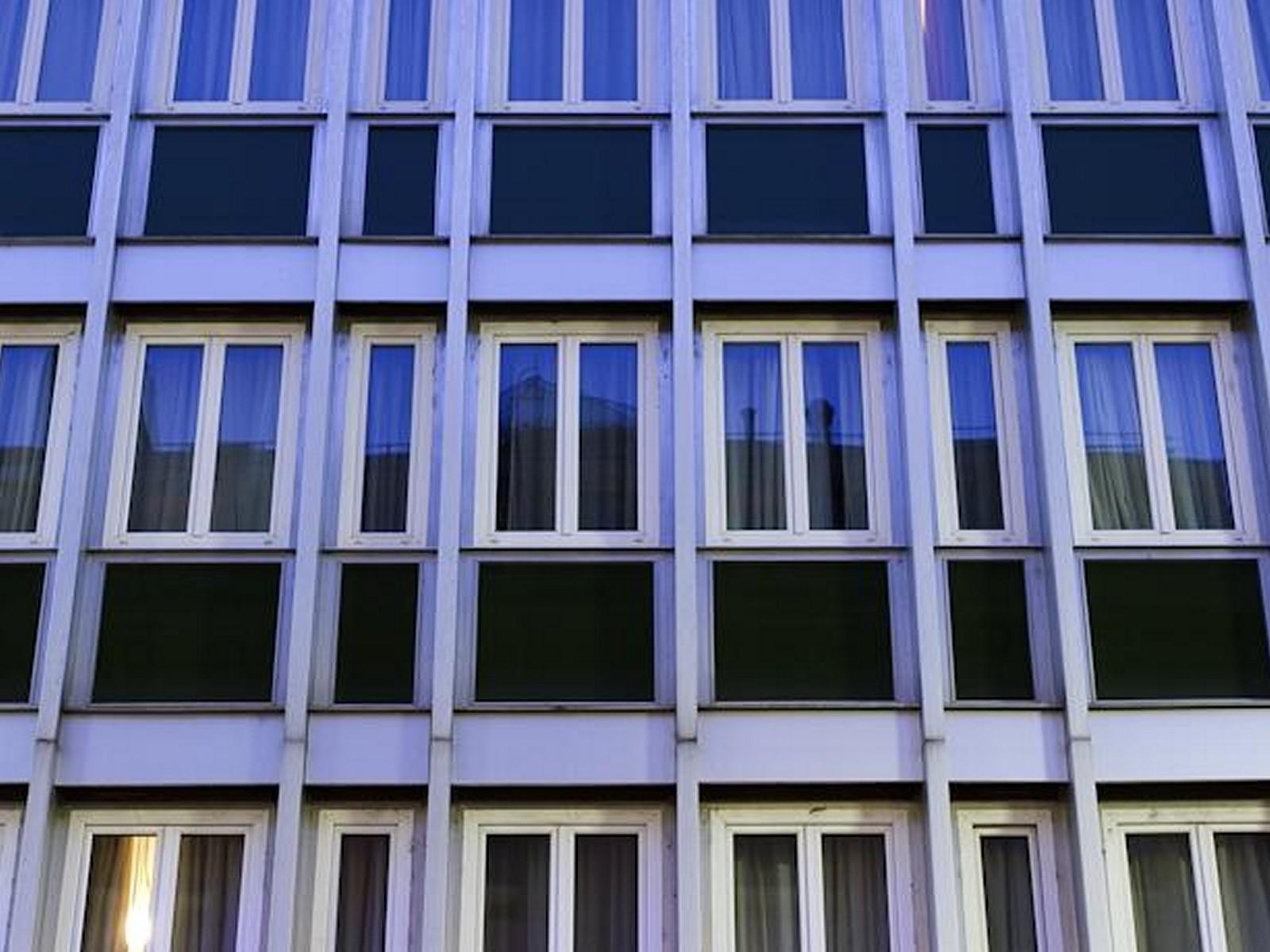Residence Studio Geneve Centre Exterior foto