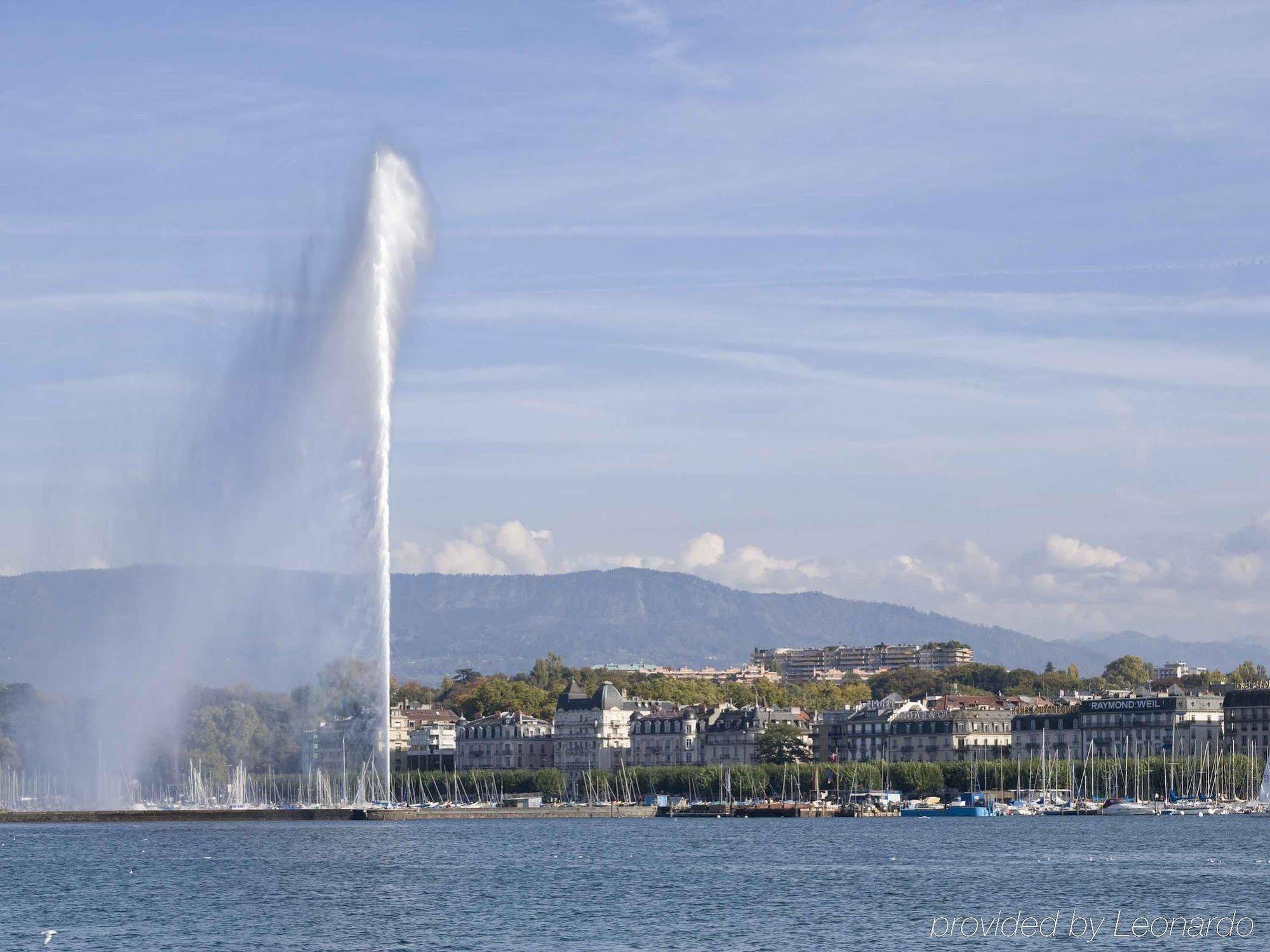 Residence Studio Geneve Centre Exterior foto